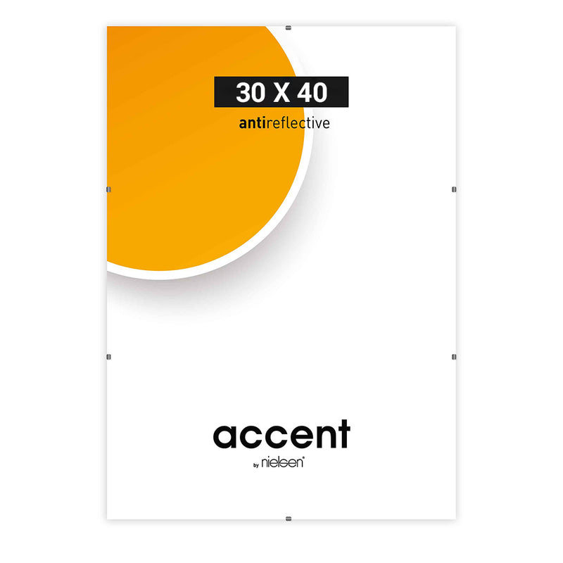 Load image into Gallery viewer, Nielsen design nielsen clipframe 6823001 anti-reflex 25x35 cm