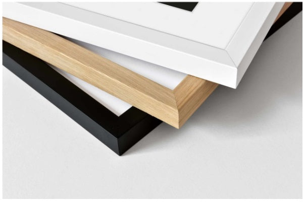 Load image into Gallery viewer, Nielsen design nielsen fotolijst 6341100 skava zwart a2 42x59,4 cm