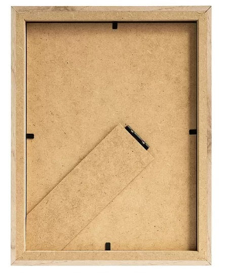 Load image into Gallery viewer, Nielsen design nielsen fotolijst 3211201 wood 19 zwart 10x15 cm