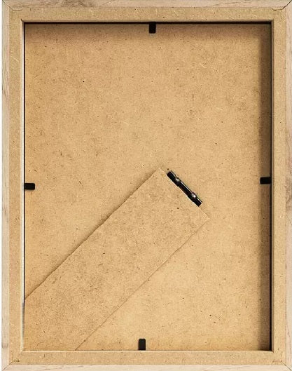 Load image into Gallery viewer, Nielsen design nielsen fotolijst 3232201 wood 19 zwart 13x18 cm
