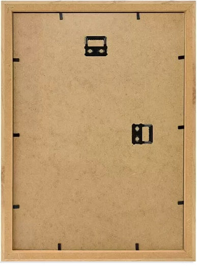 Load image into Gallery viewer, Nielsen design nielsen fotolijst 3221202 wood 19 wit 21x29,7 cm