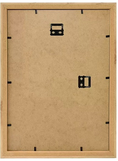 Load image into Gallery viewer, Nielsen design nielsen fotolijst 3221205 wood 19 walnut 21x29,7 cm