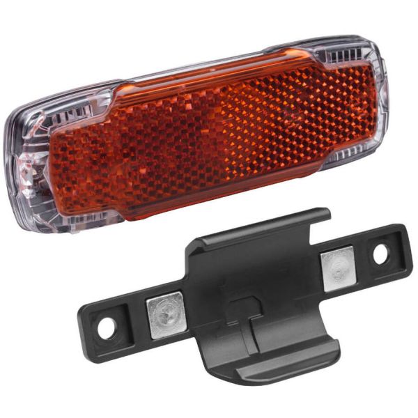 Load image into Gallery viewer, Busch + Müller achterlicht Toplight 2C usb 50 80mm
