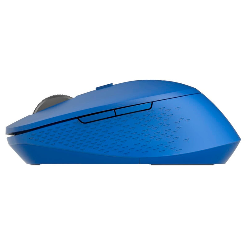 Load image into Gallery viewer, Rapoo m300 stille multimodus draadloze optische muis blauw