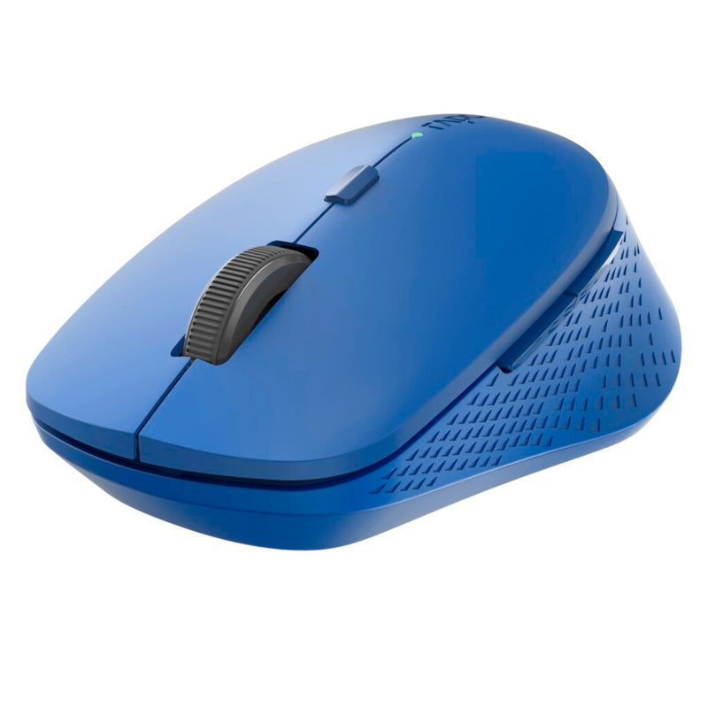 Load image into Gallery viewer, Rapoo m300 stille multimodus draadloze optische muis blauw