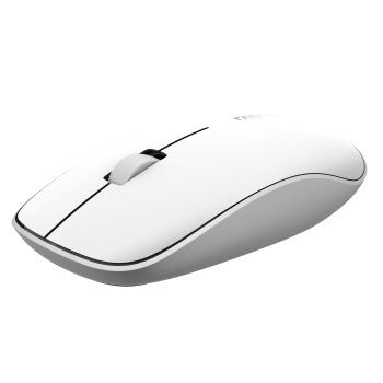 Load image into Gallery viewer, Rapoo m200 silent stille multimodus draadloze optische muis wit