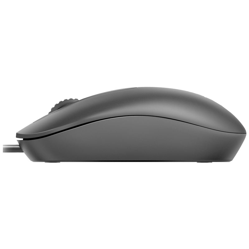 Load image into Gallery viewer, Rapoo muis bedraad zwart n200