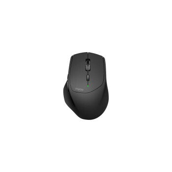 Load image into Gallery viewer, Rapoo 9500m multi-mode wireless optical combo set ui version black