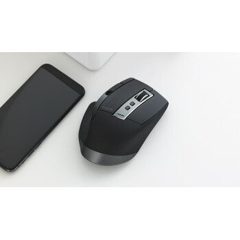 Load image into Gallery viewer, Rapoo 9900m wireless ultra-slim multi-mode-deskset ui black
