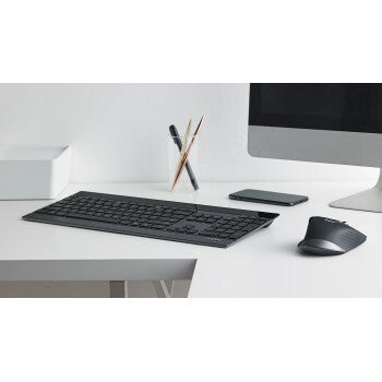 Load image into Gallery viewer, Rapoo 9900m wireless ultra-slim multi-mode-deskset ui black