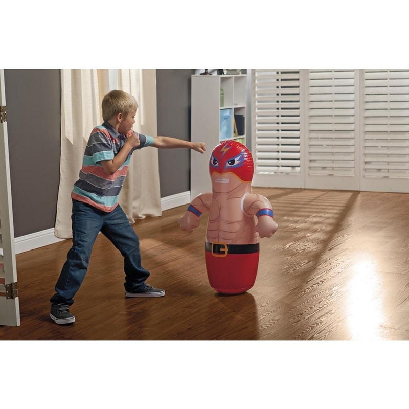 Afbeelding laden in galerijviewer, Intex 44672NP 3D Bop Bags 91x72 cm Verschillende Uitvoeringen