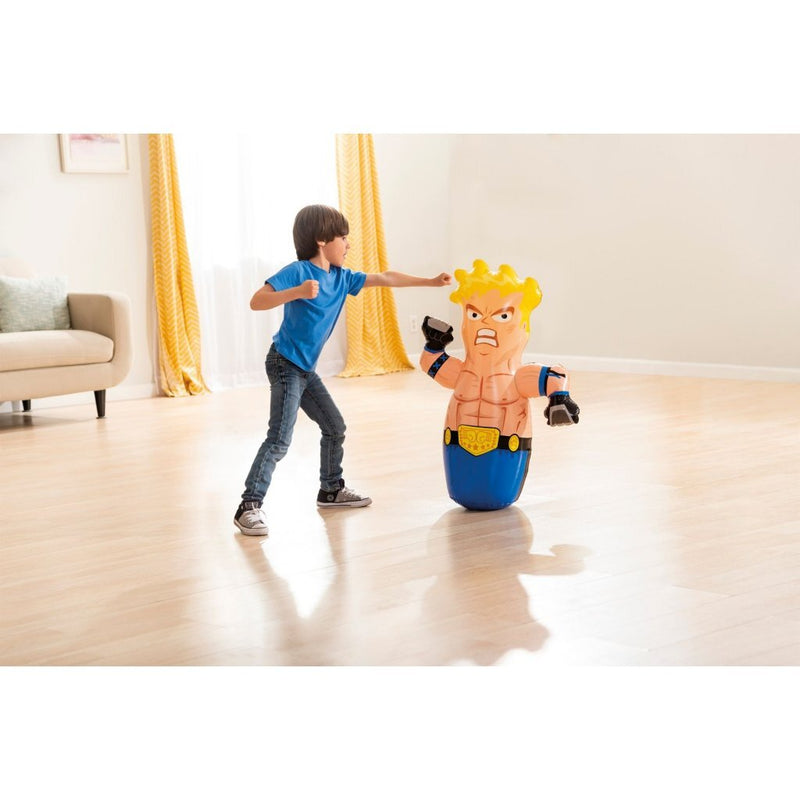 Afbeelding laden in galerijviewer, Intex 44672NP 3D Bop Bags 91x72 cm Verschillende Uitvoeringen