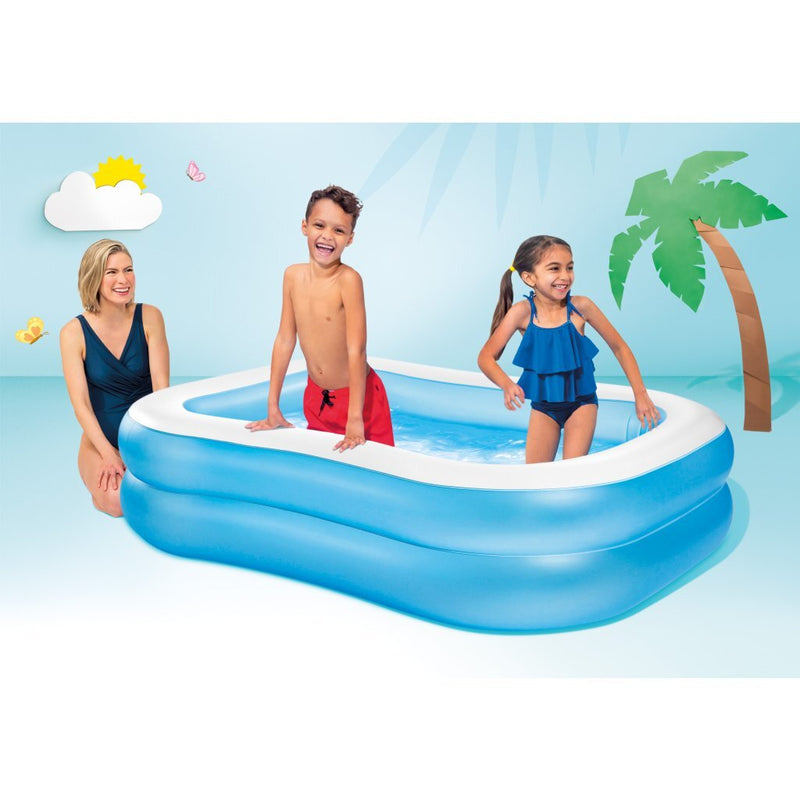Load image into Gallery viewer, Intex Family Pool opblaaszwembad