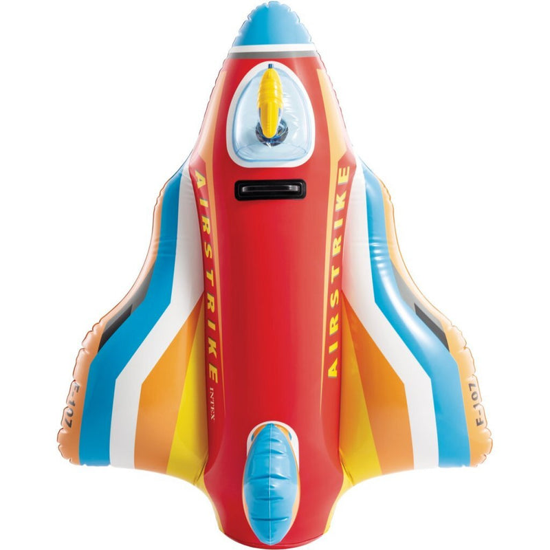 Load image into Gallery viewer, Intex 57531nk jet fighter ride-on assorti
