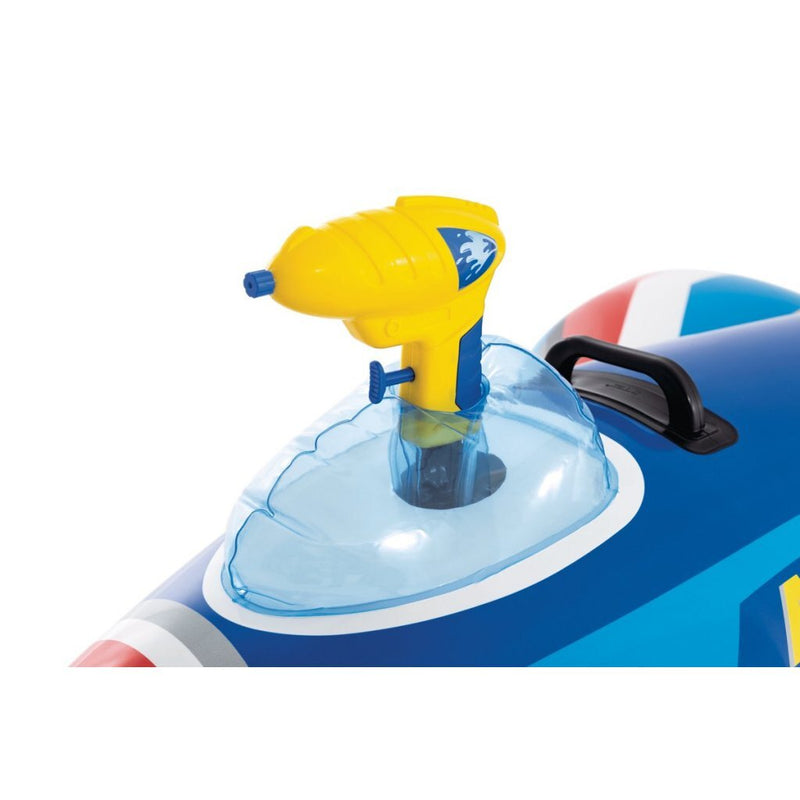 Load image into Gallery viewer, Intex 57531nk jet fighter ride-on assorti