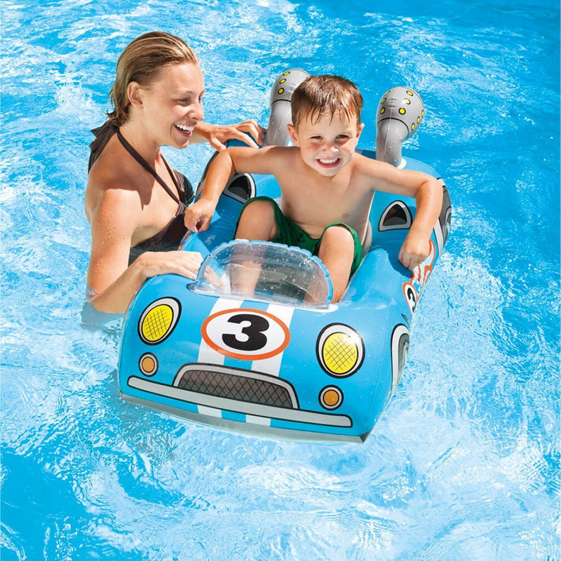 Load image into Gallery viewer, Intex Pool Cruiser Opblaasboot Auto