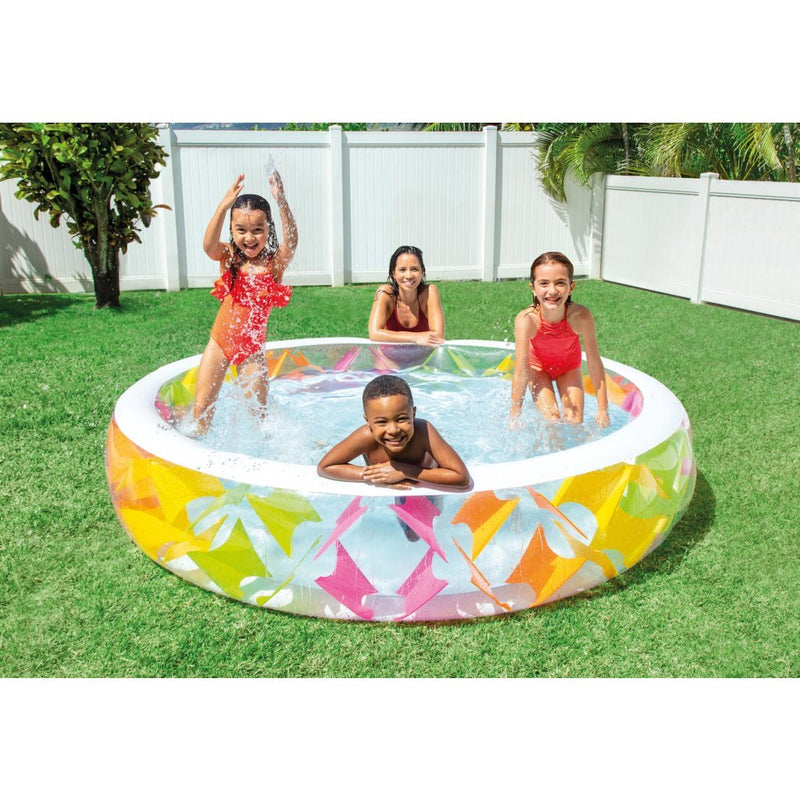 Load image into Gallery viewer, Opblaaszwembad Pinwheel Pool