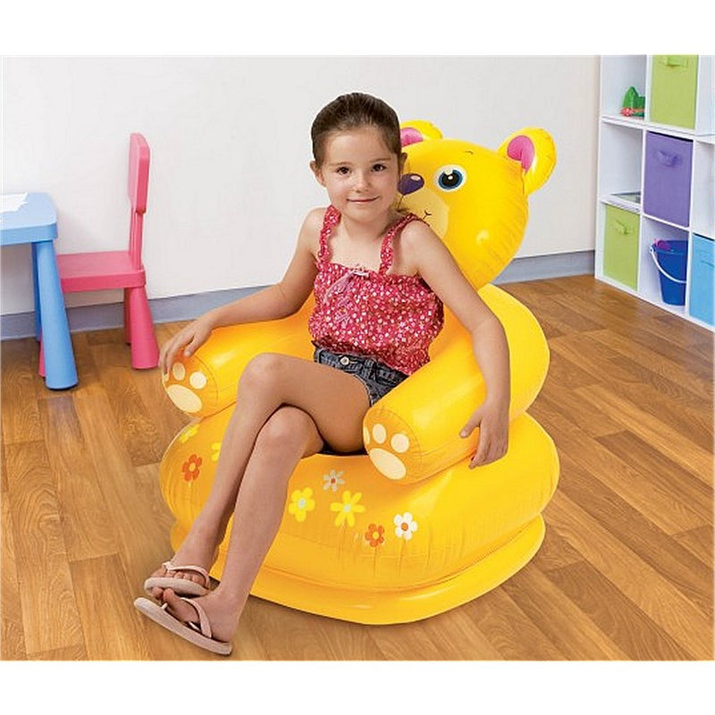 Load image into Gallery viewer, Intex 68556np opblaasbare dierenstoel
