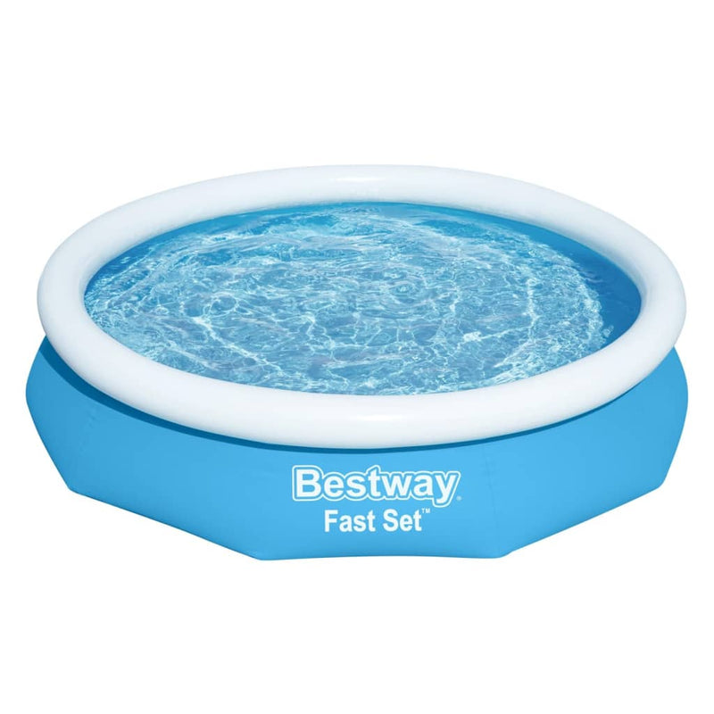 Load image into Gallery viewer, Bestway zwembad fast set rond 305x66 cm blauw