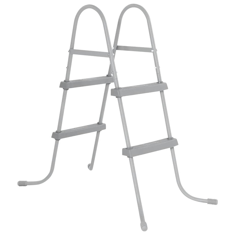 Load image into Gallery viewer, Bestway zwembadladder 2 treden flowclear 84 cm