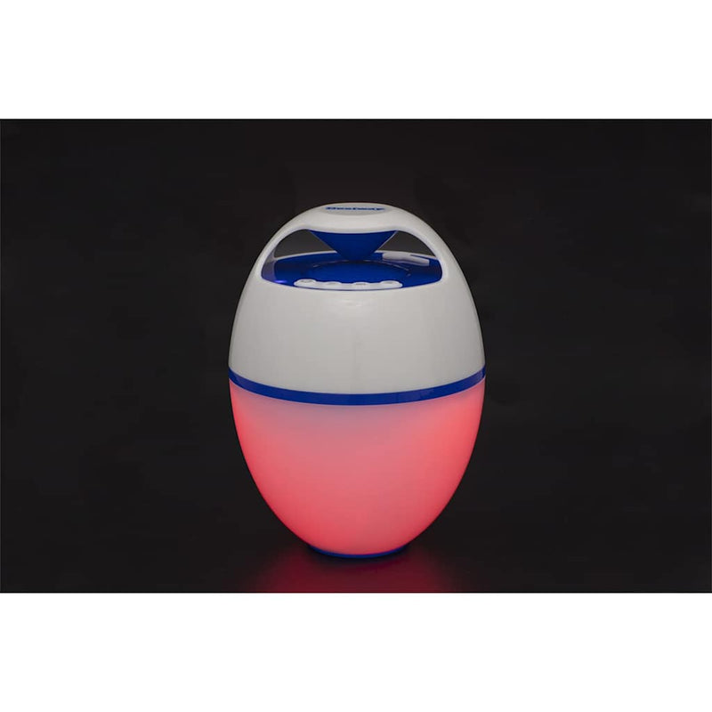 Load image into Gallery viewer, Bestway bluetooth luidspreker led drijvend