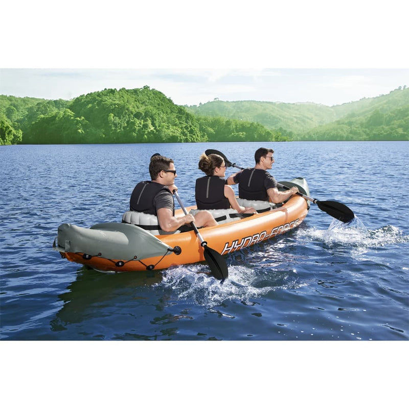 Load image into Gallery viewer, Bestway Kajakset Hydro-Force Rapid x3 opblaasbaar