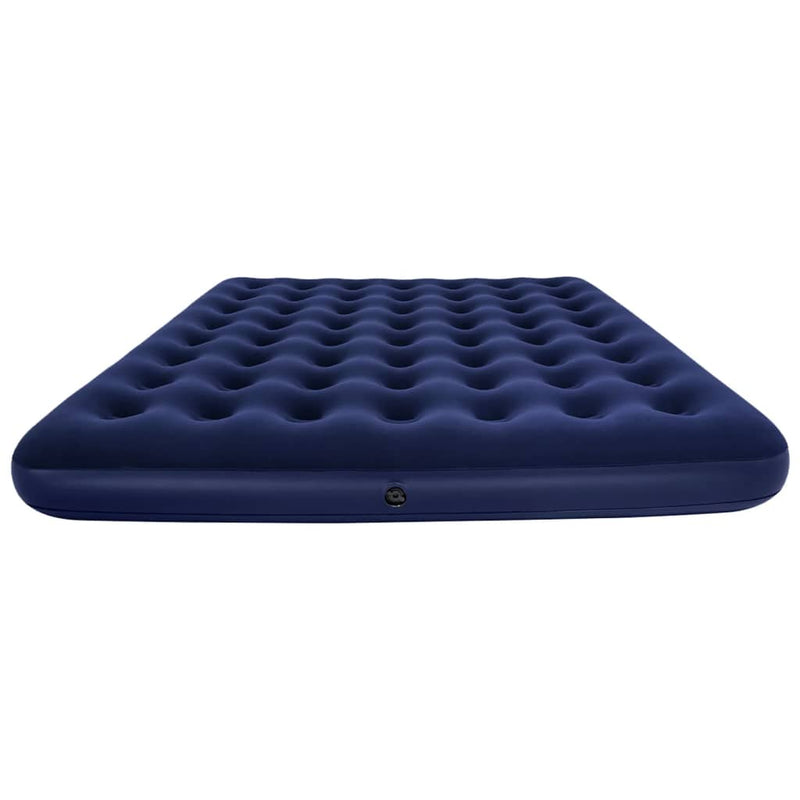 Load image into Gallery viewer, Bestway Luchtbed opblaasbaar 203x183x22 cm 67004
