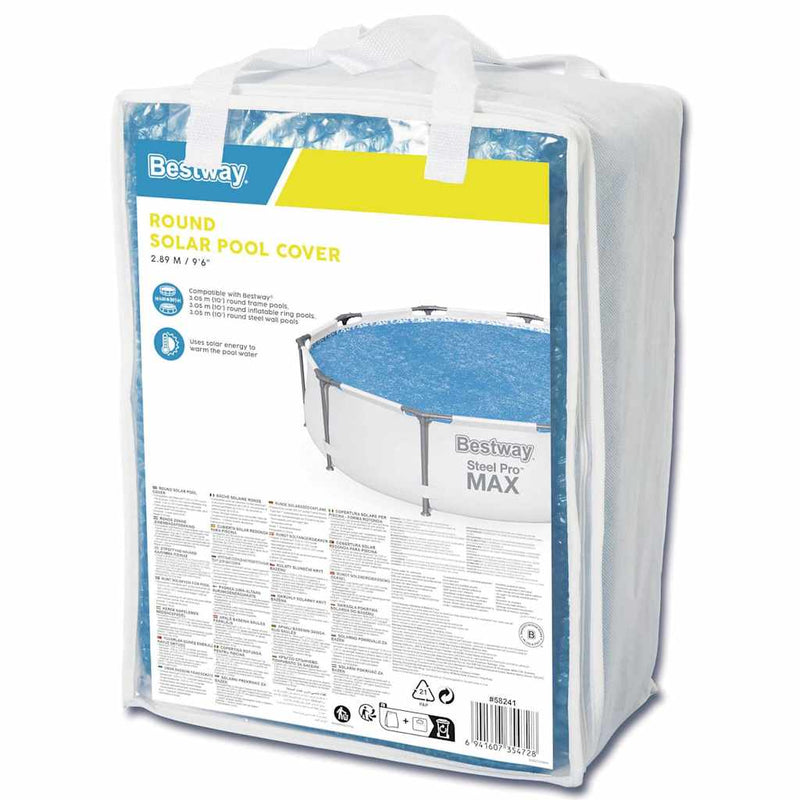 Load image into Gallery viewer, Bestway solarzwembadhoes flowclear 305 cm