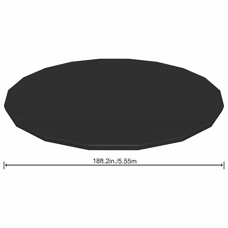 Load image into Gallery viewer, Bestway zwembadhoes flowclear fast set 555 cm