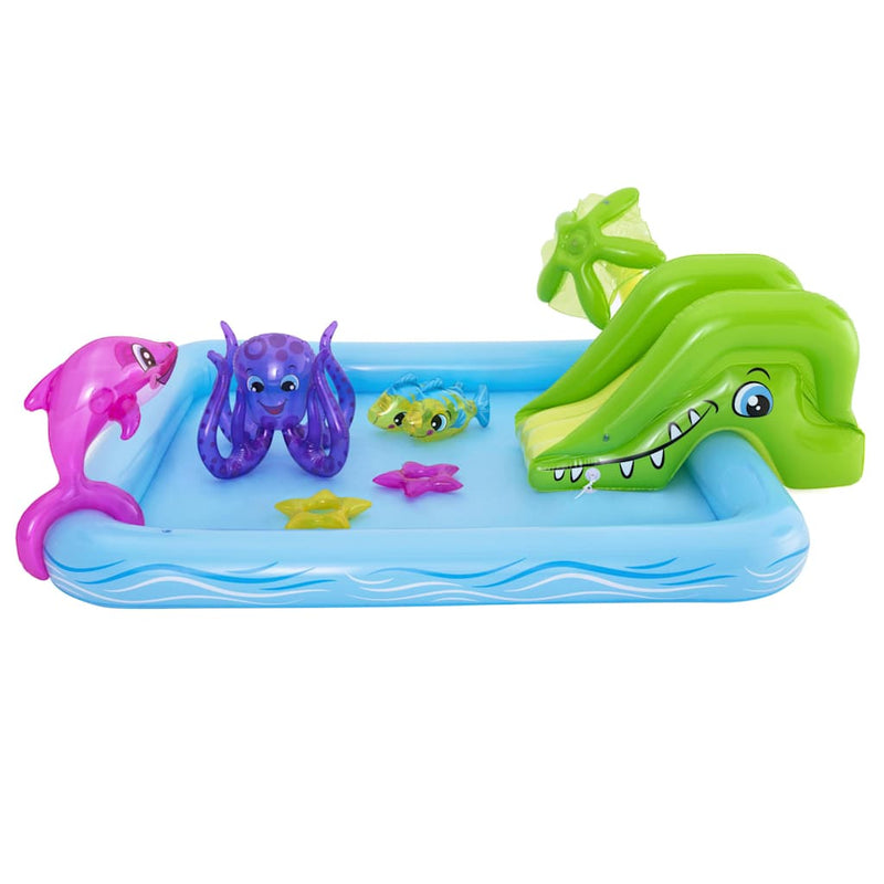 Load image into Gallery viewer, Bestway speelcentrum fantastic aquarium 239x206x86 cm