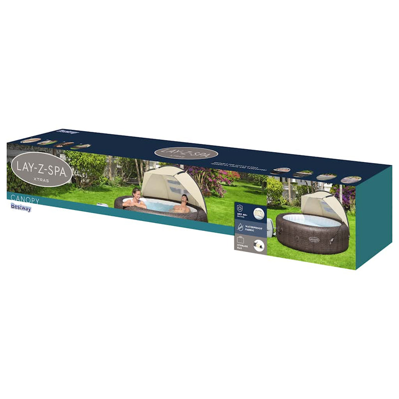 Load image into Gallery viewer, Bestway overkapping lay-z-spa 183x94x109 cm