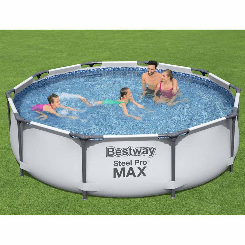 Load image into Gallery viewer, Bestway steel pro max zwembadset 305x76 cm