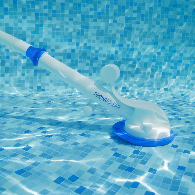 Load image into Gallery viewer, Bestway zwembadstofzuiger automatisch flowclear aquasweeper