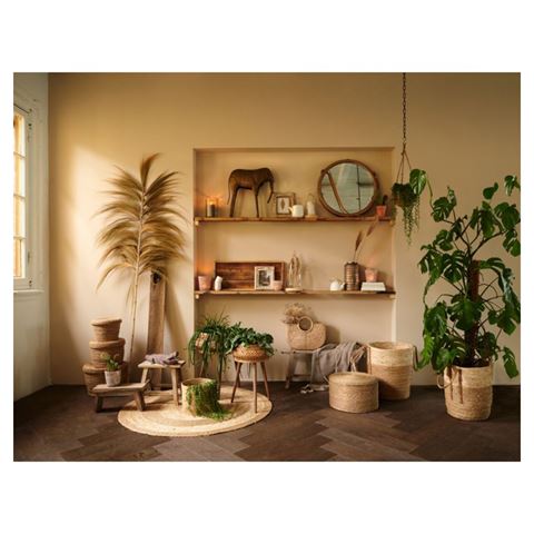 Load image into Gallery viewer, Clayre eef stolp 6gl3006 transparent 19x41 cm