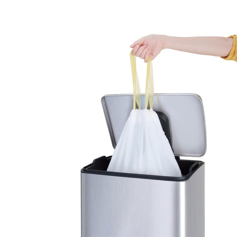 Load image into Gallery viewer, Eko afvalzak 3-6 liter type a rol met 30 afvalzakken