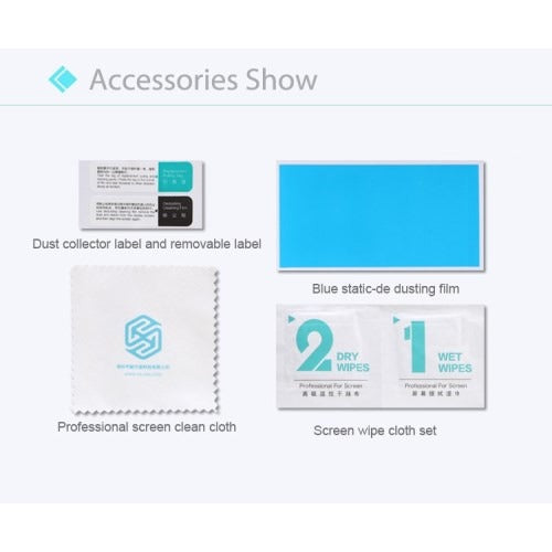 Afbeelding laden in galerijviewer, Nillkin nillkin amazing h tempered glass screen protector voor galaxy s6