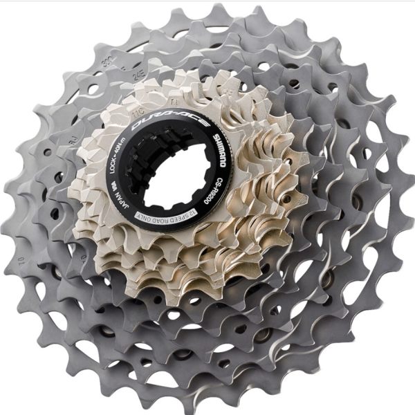 Load image into Gallery viewer, Shimano kassette dura ace cs-r9200 shim.cassette da csr9200 12f 11-34z