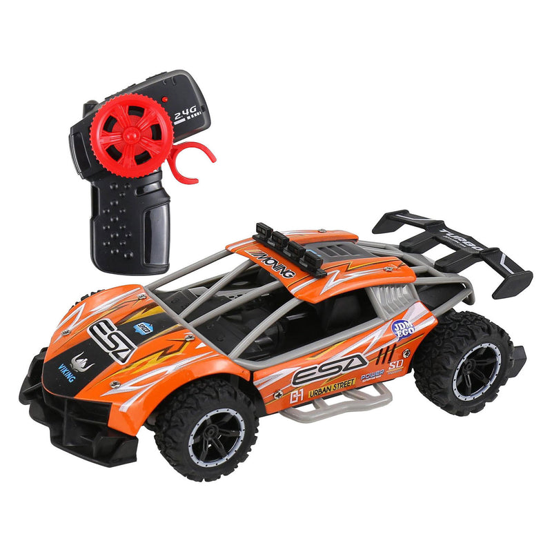 Afbeelding laden in galerijviewer, Rc racebuggy 1:24