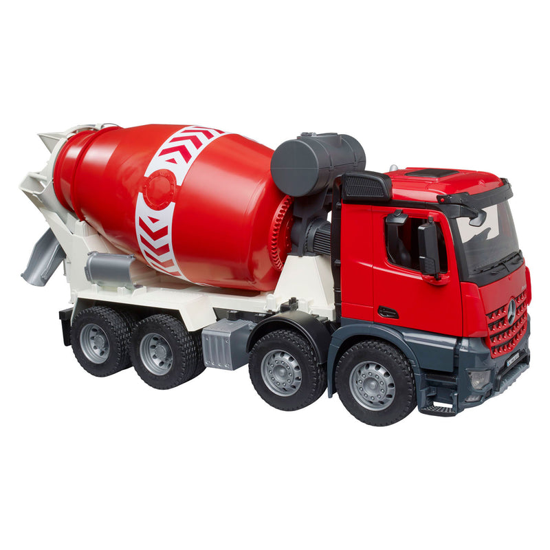 Load image into Gallery viewer, Bruder mercedes benz arocs betonmixer 4 assen - 1:16