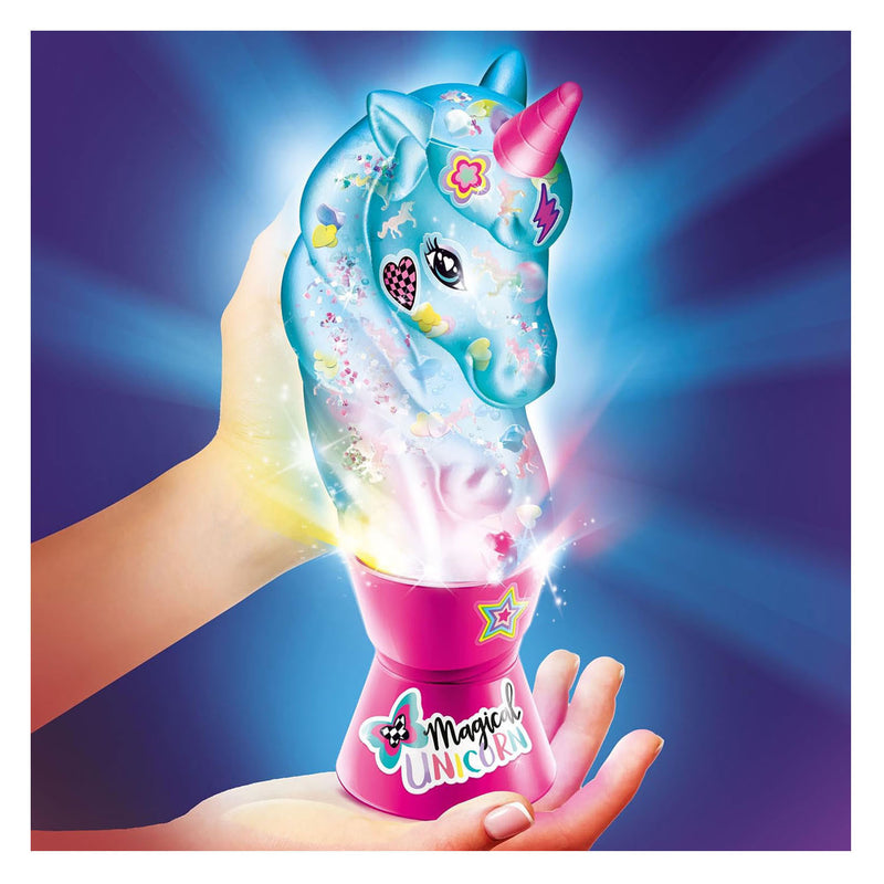 Load image into Gallery viewer, Style 4 ever eenhoorn lava lamp