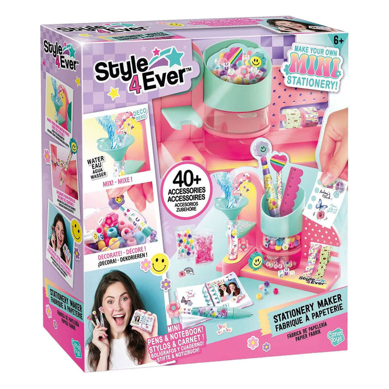 Load image into Gallery viewer, Style 4 ever mini schrijfwaren maker