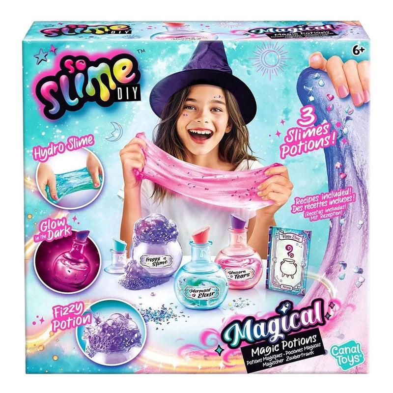Load image into Gallery viewer, So slime diy magical slime magic potions