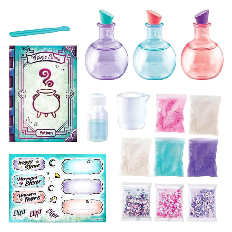 Load image into Gallery viewer, So slime diy magical slime magic potions