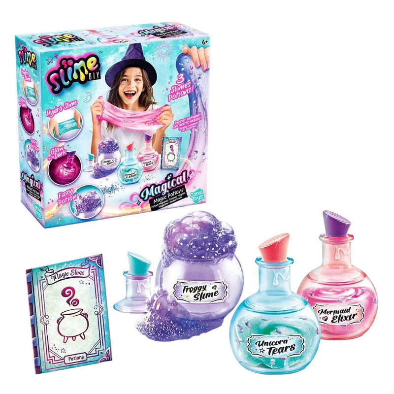 Load image into Gallery viewer, So slime diy magical slime magic potions