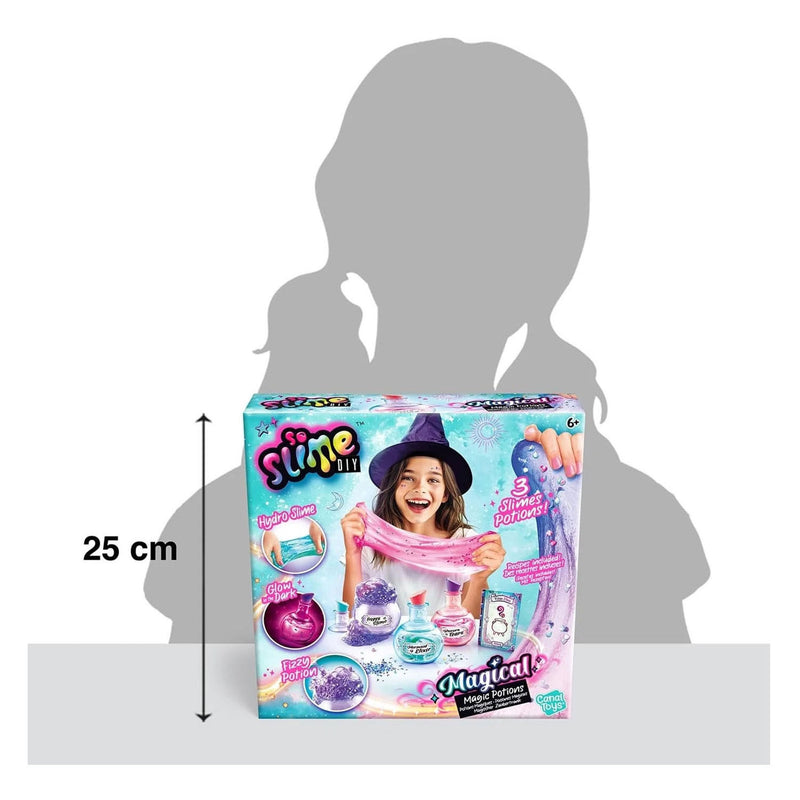 Load image into Gallery viewer, So slime diy magical slime magic potions