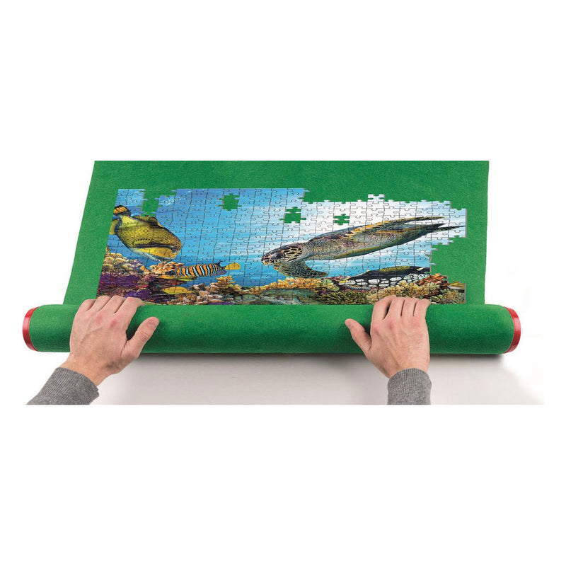 Load image into Gallery viewer, Clementoni puzzelmat 500-2000st