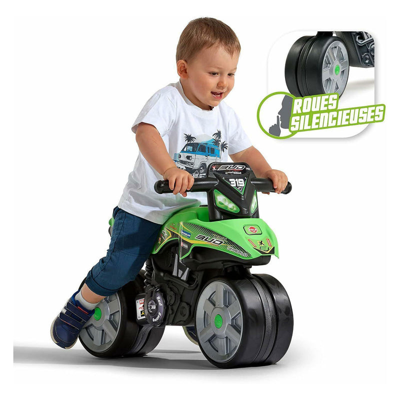Load image into Gallery viewer, Abi falk bud racing loopmotor met fluisterbanden