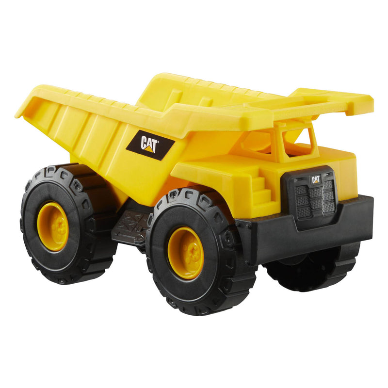 Afbeelding laden in galerijviewer, Cat mini crew bouwvoertuigen 18cm - 3dlg.