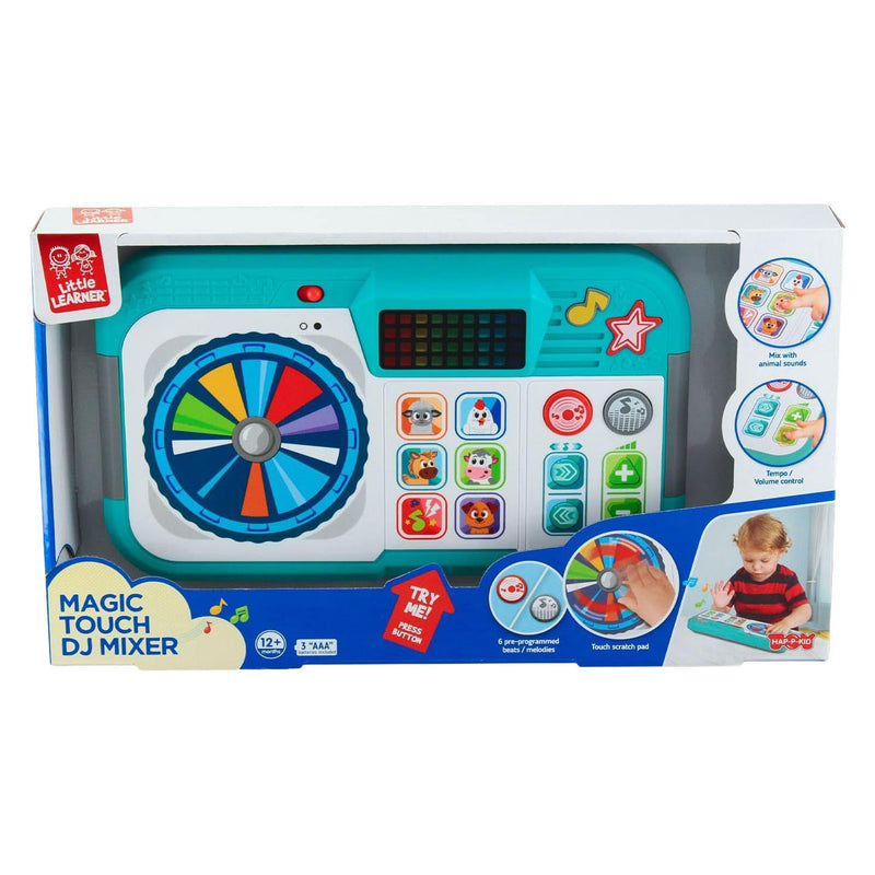 Load image into Gallery viewer, Babyspeelgoed, magic touch dj mixer