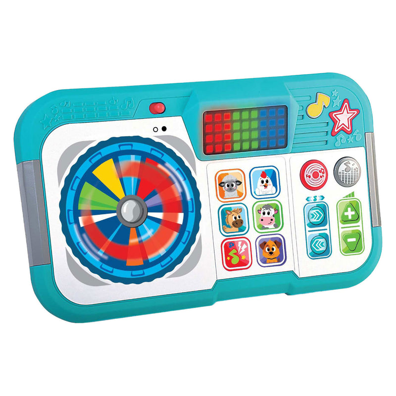 Load image into Gallery viewer, Babyspeelgoed, magic touch dj mixer